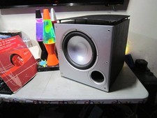 Nice Polk Audio PSW10 10  Powered Subwoofer for PC or Surround Use FREESHIP
