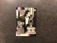 1993-94 Upper Deck Hockey - Ed Belfour Award Winners #AW3 Blackhawks