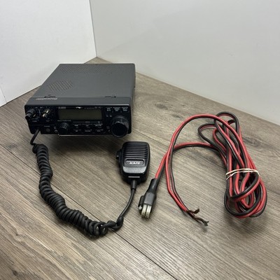 Alinco DX-70TH Amateur Ham Radio Transmitter Transceiver With