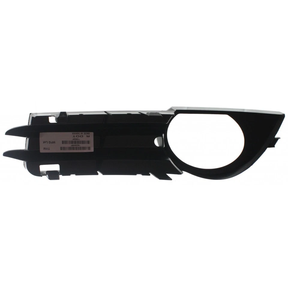 Cubierta de luz antiniebla para Audi A3/A3 Quattro 2006-2008 lado del pasajero cebada AU1039103 Foto 2 de 4