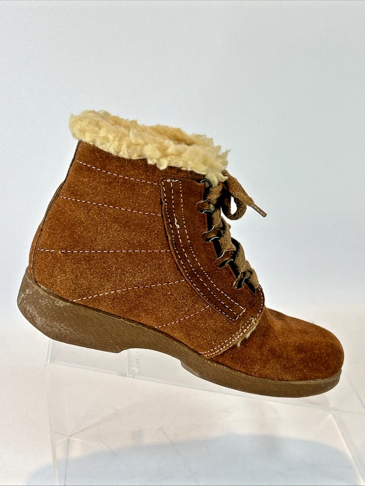 Botas de senderismo vintage Thom Mcan para mujer Foto 4 de 4