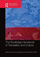The Routledge Handbook Of Translation And Culture Sue-Ann Harding (U. A.) Buch