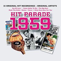 Various Artists - Hit Parade 1959 - Cd - G3Z