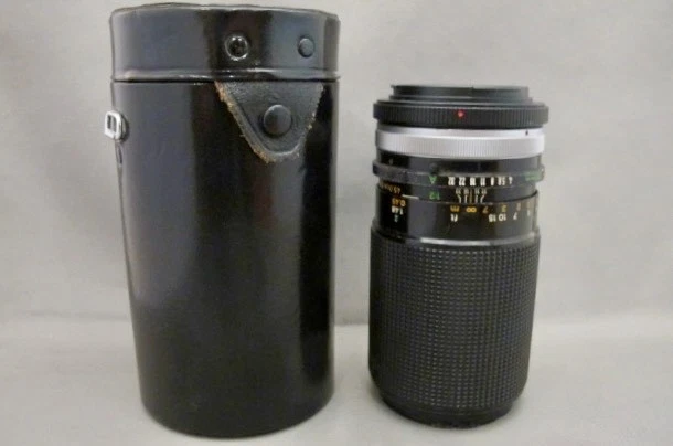 Canon FD f/2.8 Camera Lenses 100mm Focal for sale | eBay