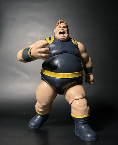 Marvel Legends THE BLOB 8" Figure X-MEN 60th Anniversary Deluxe Series New - Picture 9 of 9