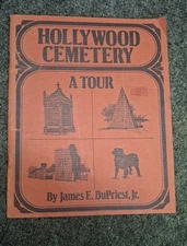 Hollywood Cemetary, A Tour