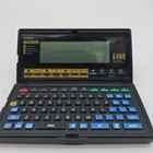 Vintage Casio BOSS SF-8000 Digital Diary 64KB PDA Organizer - Working TESTED