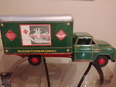 Marx Railway Express Agency 