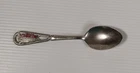 Vintage Ohio State University Enamel Souvenir Teaspoon Spoon USA