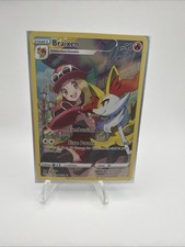 SWSH12: Silver Tempest Trainer Gallery #TG01/TG30 Braixen