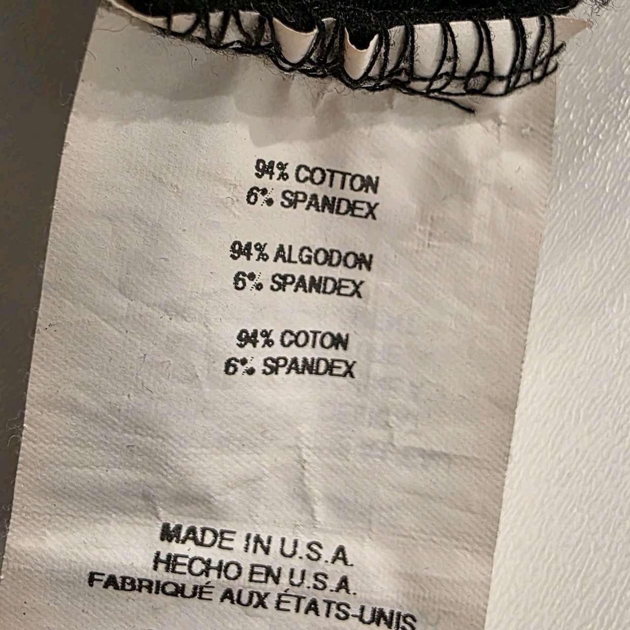 Bebe Top Sz S Black Small Elbow Length Sleeve Spellout Rhinestones 