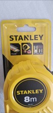 Stanley taśma pomiarowa 8m