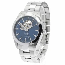 Tissot T127.407.11.041.01 Gentleman Powermatic 80 Open Heart Automatic Mens