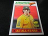 JACOB WILSON    (athletics - SS)  2026  topps ALL STAR ROOKIE CUP CARD #17  mint
