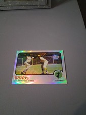 Barry Bonds - Baseball Card - Topps Archives -#145