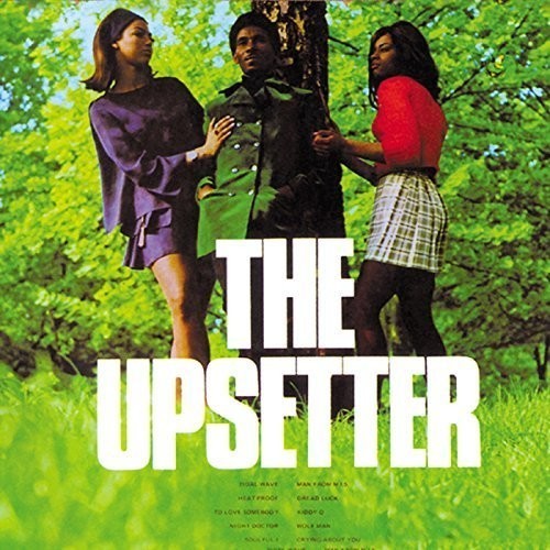 The Upsetter [VINYL], Various Artists, New