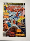 AMAZING SPIDER-MAN #195 ORIGIN BLACK CAT! BRONZE AGE MARVEL COMICS 1979! NO RES!