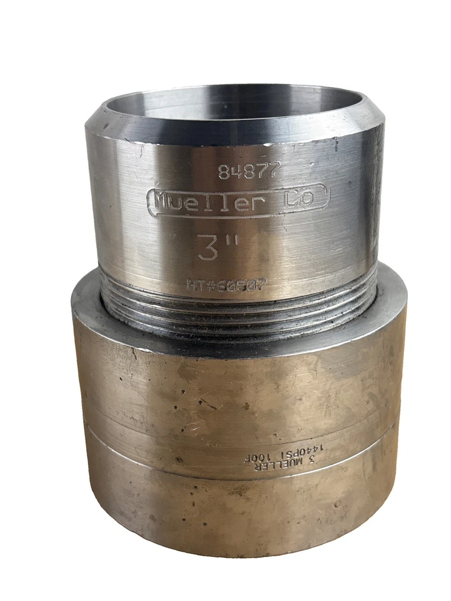 Mueller 3" 1440PSI 100F 84877 HT#60507 photo 3