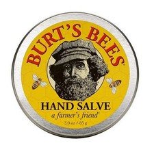 Mini Hand Salve Tin 0.3 Oz By Burts Bees