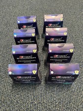 Crest 3D WHITESTRIPS PROFESSIONAL WHITE - 20 LEVELS WHITER exp 4/28 LOT OF 8