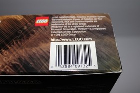 Lego Mindstorms Extreme Creatures Robotic Invention System New Open Box