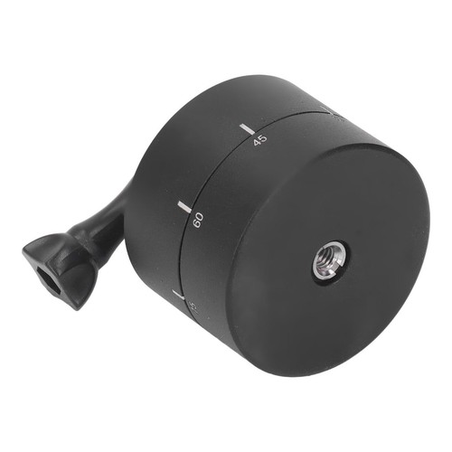 Camera Time Lapse Stabilizer Panoramic Panning Base 360° Rotation 120 Minutes CB - Afbeelding 9 van 22