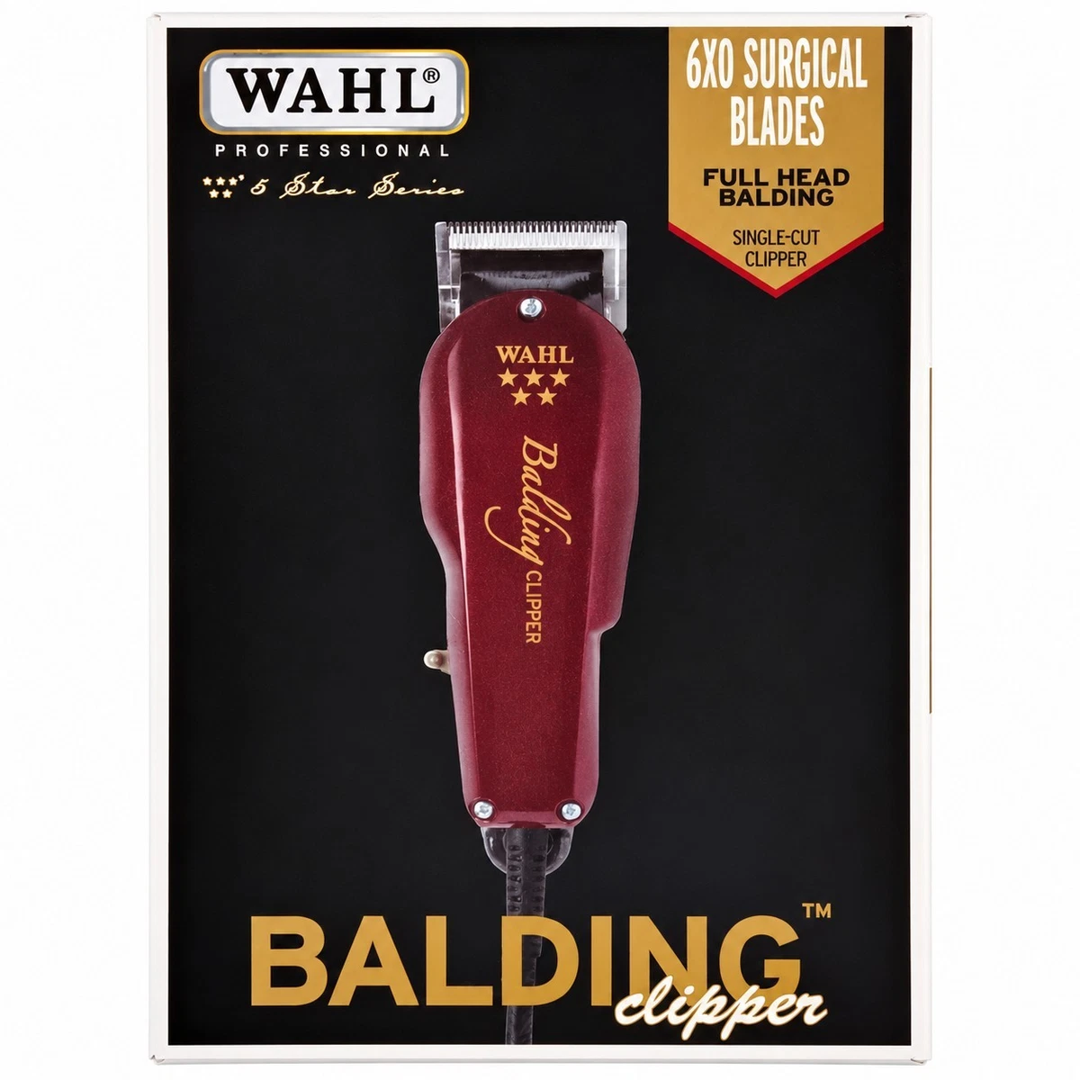 25+ Wahl Balding Clipper for sale | Updated Oct 2026