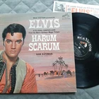 Elvis Presley HARUM SCARUM LPM-3468 (USA 1965 ORIGINAL) FIRST PRESS 1S/1S