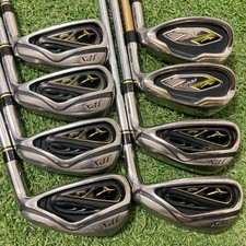 Mizuno JPX AD Iron Set 8pcs 5-PW-GW-SW N.S.PRO 900GH Flex SR
