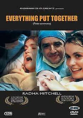 Everything Put Together DVD Mustang Entertainment