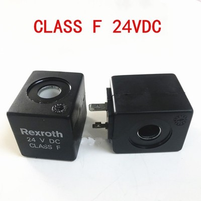 1PC New Rexroth cartridge valve electromagnet CLASS F coil 24V DC