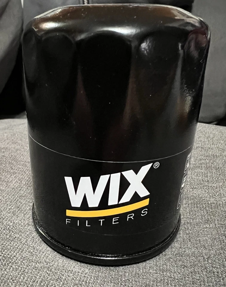 Filtro de aceite de motor-turbo Wix 51356 Foto 3 de 3