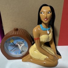 Pocahontas Disney Clocks & Radios (1968-Now) for sale | eBay
