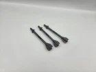 Vintage G.I. Joe ARAH Locust X-H1 Helicopter Missiles Accessory Lot of 3 2000