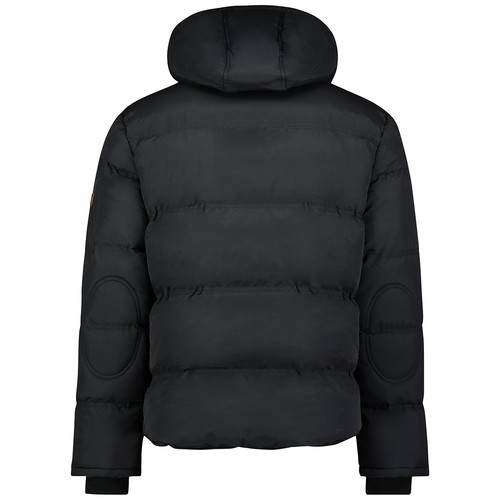 Giacca Giubbotto Parka Verveine Geographical Norway Jacket Uomo Man cappuccio - Picture 5 of 14