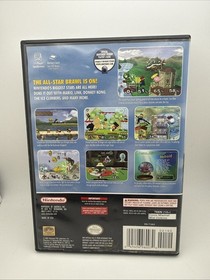 Super Smash Bros Melee (Nintendo GameCube, 2001)