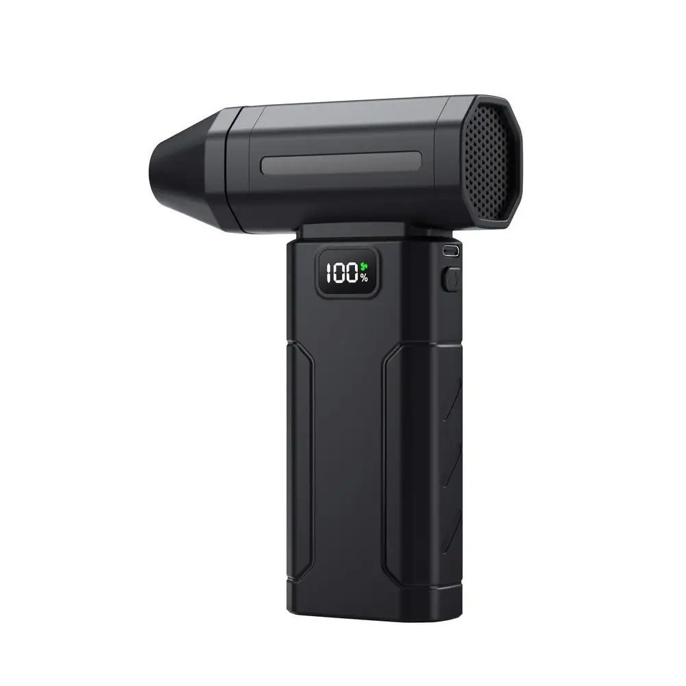 Souffleur air portable pro sans fil pour chasser la poussière des recoins difficiles