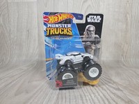 Hot Wheels Monster Trucks Star Wars Battle Damaged Stormtrooper NEU & OVP