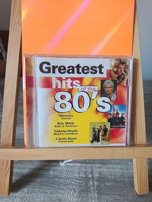 Greatest Hits Of The 80´s CD