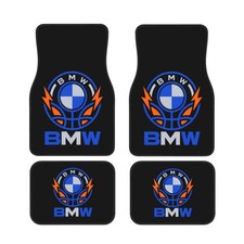 Bmw 4pcs Universal Car Floor Mats Auto Carpets Interior Trim Accessories Bmw 4pcs Universal Car Floor Mats Auto Carpets Interior Trim Accessories