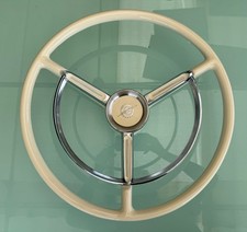 Oem 1959 1960 Ford Pick Up Truck F100 F250 Steering Wheel And Horn Ring Oem 1959 1960 Ford Pick Up Truck F100 F250 Steering Wheel And Horn Ring