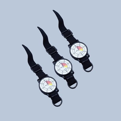 Easy&Simple ES 1/6th ZERT SDS13R Super Death Squad One Way Ticket Altimeter