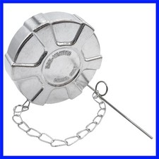Truck Parts 3 12nominal Non Lockins Alumnum Diesel Fuel Cap 3591620c2