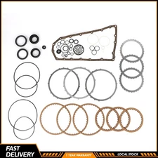 JF017E RE0F10E CVT Transmission Overhaul Rebuild Kit Clutch Plates For NISSAN