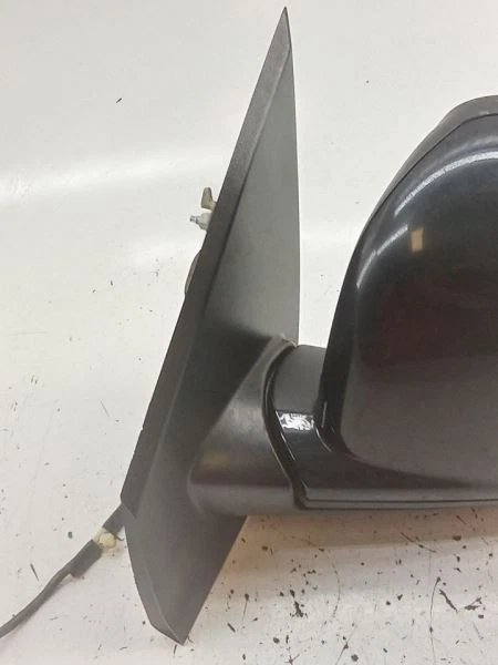 2011 DODGE JOURNEY DRIVER LEFT MIRROR MANUAL FOLD PAINTED OEM USED  - Image 2 of 4