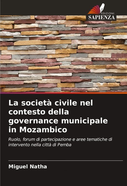 Miguel Natha | La Società Civile Nel Contesto Della Governance Municipale In...-image