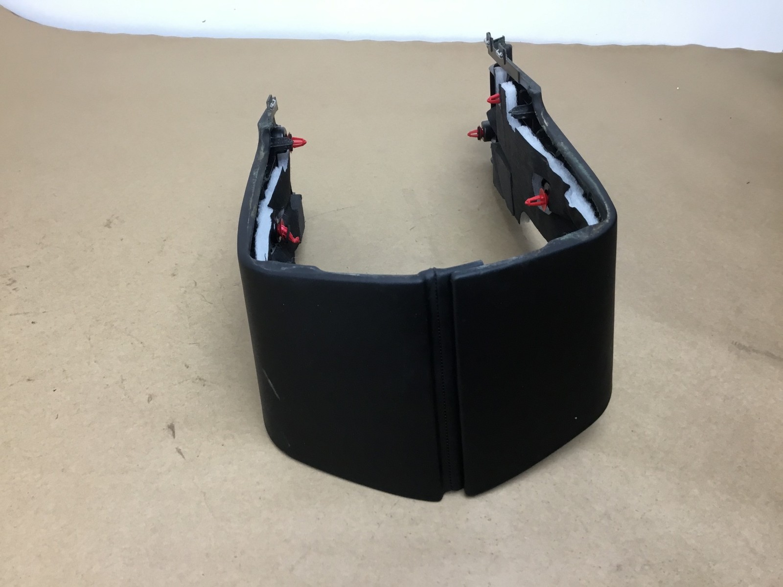 McLaren 720S 720 2018 Front Left Right Center Console Cover Panel Trim 17-20 :O