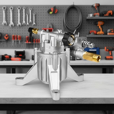 #ad High Performance Vertical Pressure Washer Pump 3000 PSI Fits Multiple Brands $94.04