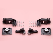 2x Headlight Bracket Repair Kit Fit For Mercedes Benz A Class W177 CLA W118 New