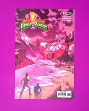Cover of Mighty Morphin Power Rangers #11
